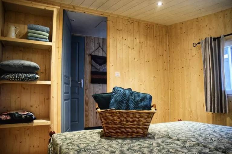 Campsite LES 3 CANTONS - Upupa 4 people — photo 2