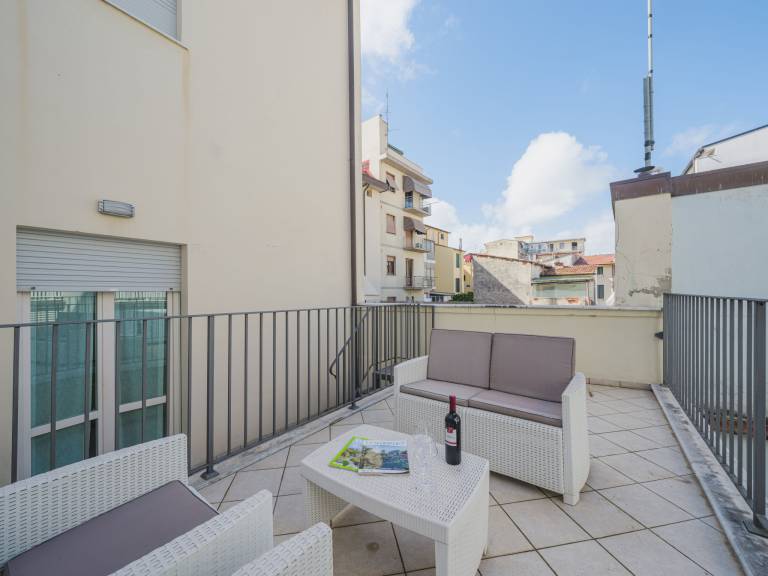 Ferienwohnung Viareggio