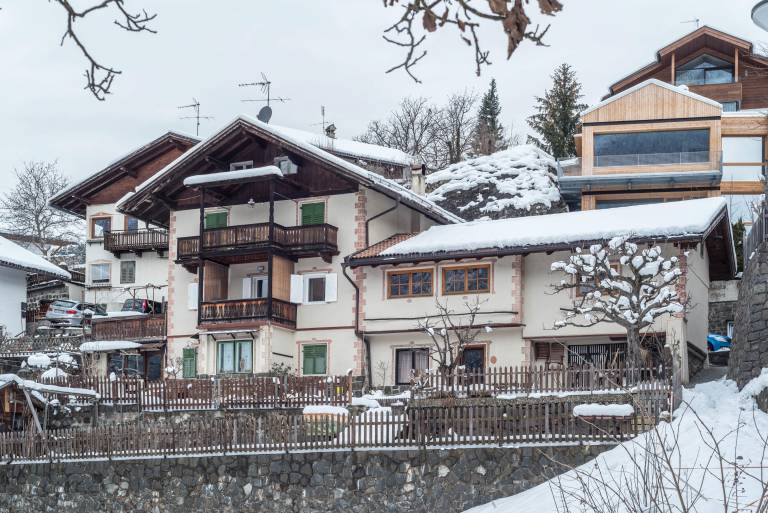 Homely Apartment “Euringer Villa Erna” with Mountain View — photo 3