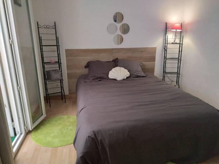 Ferienwohnung Sète