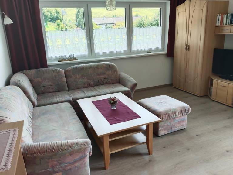 Ferienwohnung Walchsee