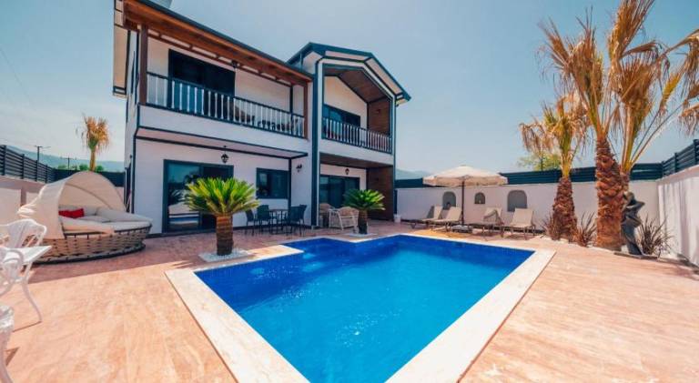 Sapanca Goldibi Suit Bungalov — photo 3