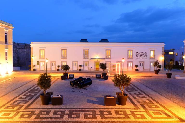 Pestana Cidadela Cascais - Pousada & Art District in Cascais
