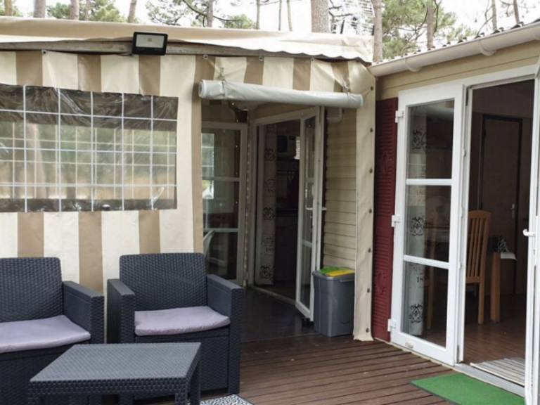 Mobil-home  Talmont-sur-Gironde