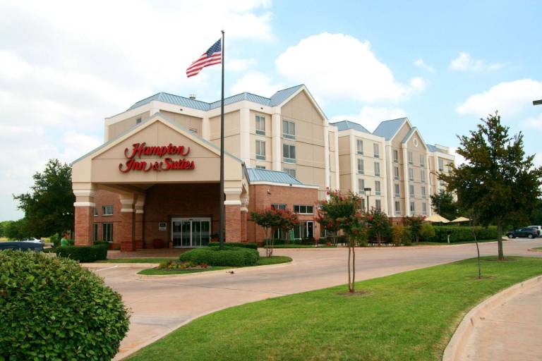 Hampton Inn & Suites N. Ft. Worth-Alliance Airport in Fort Worth, TX
