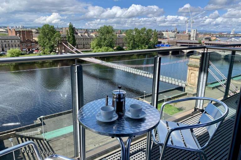 Huoneisto  Glasgow