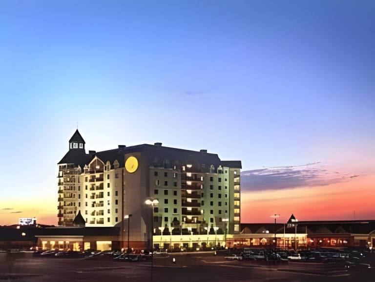 Renaissance Tulsa Hotel & Convention Center in Tulsa, OK