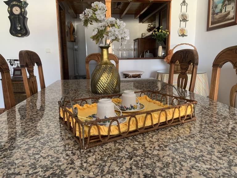 Casa San Juan de los Terreros