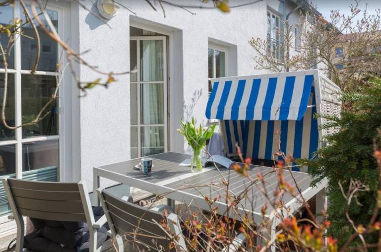 Appartementanlage Strandjuwel WE 237: strandnahes ruhiges 2-Zimmer-Appartement — photo 4