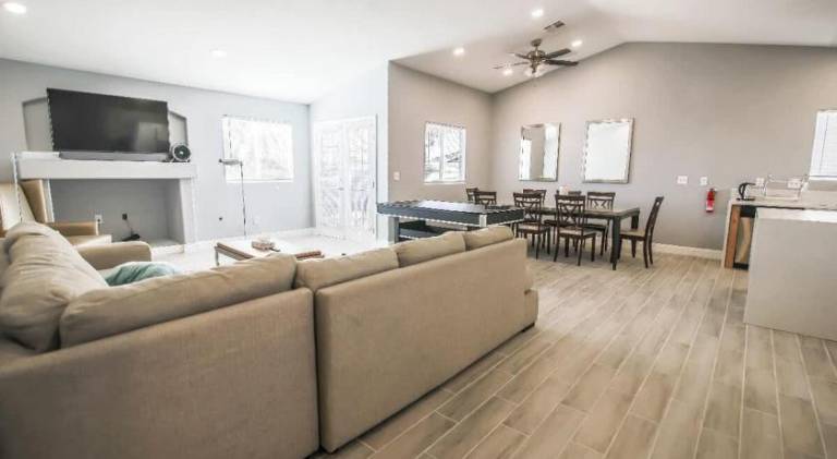 House with 4 rooms for 16 persons — photo 2