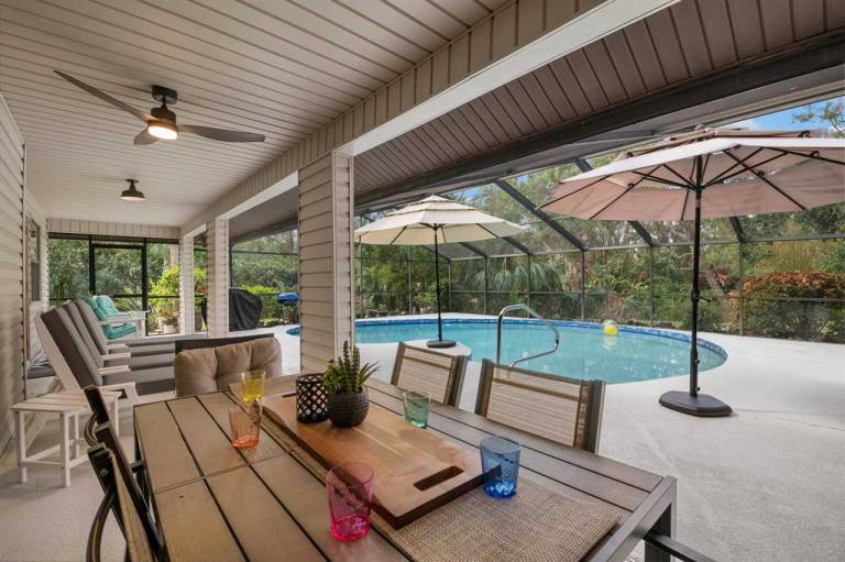 Vacation home with barbecue — photo 2