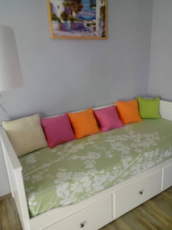 Family-friendly lovely rental apartment with grill, yard & terrace | Next to the beach | Dogs allowed in Biograd na Moru