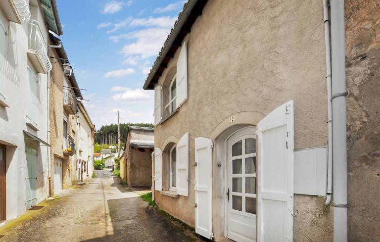 Maison de vacances La Couvertoirade
