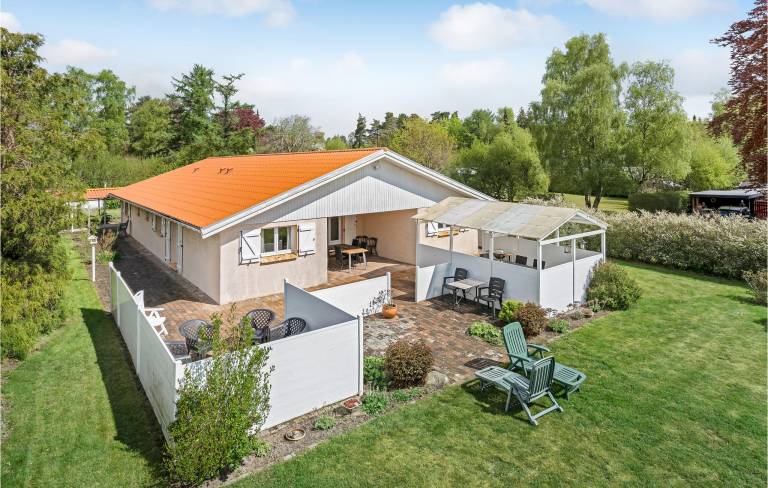 Ferienhaus in Rørvig Sogn f&uuml;r max. 8 Personen