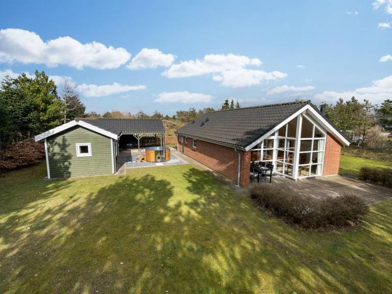Ferienhaus Skjern