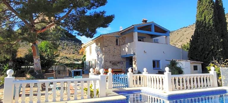 Bed & Breakfast  Alcolecha