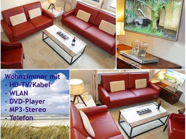 Ferienwohnung in Westerland mit Grossem Garten — photo 5