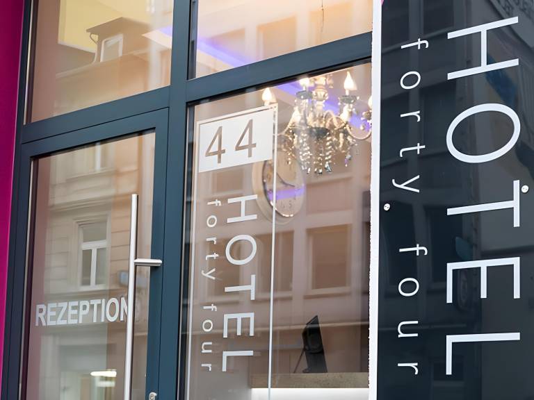 Hotel Forty Four in Frankfurt Am Main