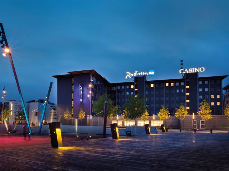 Radisson Blu Limfjord Hotel Aalborg — photo 5