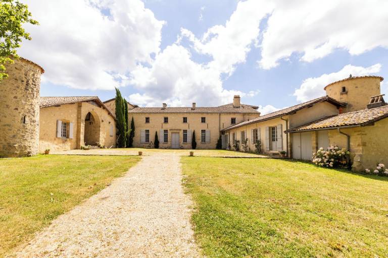 Château Bazas