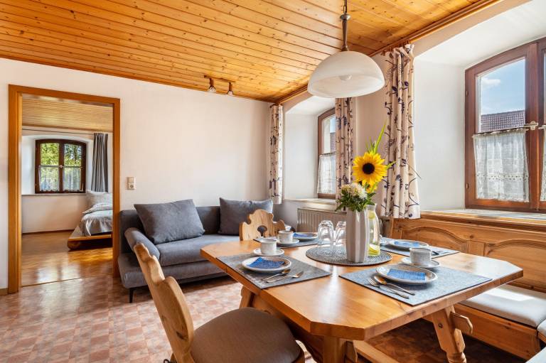 Ferienwohnung Dinkelsbühl