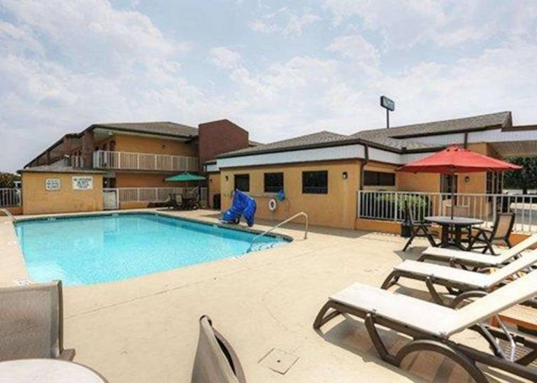 Quality Inn Duncan Spartanburg West — photo 5