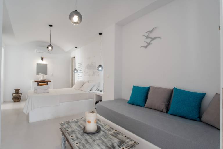 Monolocale Naxos