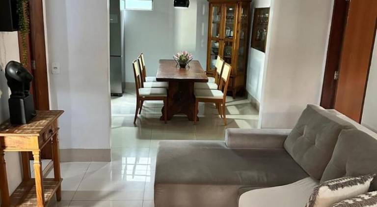 Big vacation home | Pet-friendly in Goiânia