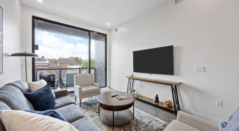 Apartment Iowa River Landing