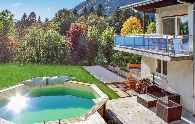Maison de vacances Menthon-Saint-Bernard