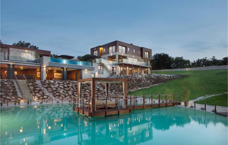 Ferienhaus  Juršići