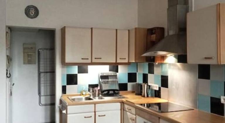 Apartment with 1 room for 3 persons — photo 4