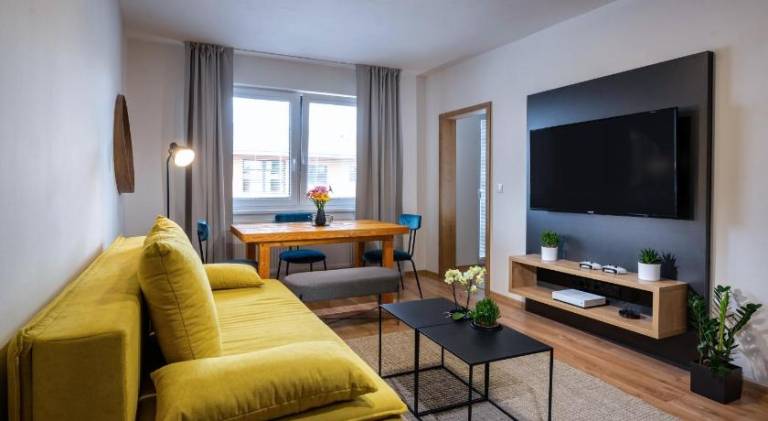 Apartmán  Liptovský Ondrej