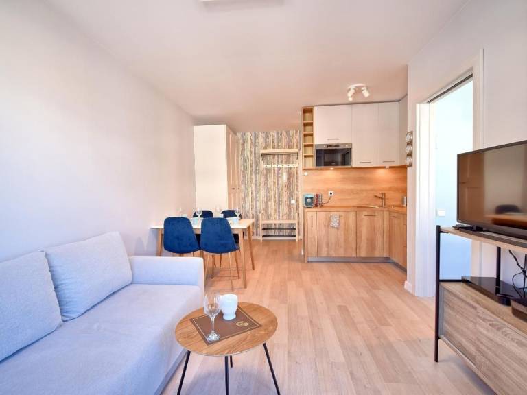 Charmantes Appartement in Kolberg mit Garten — photo 5