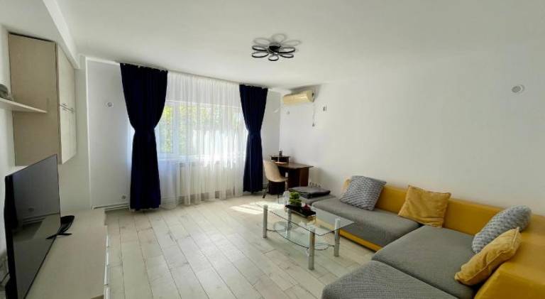 Apartment | Beach nearby | Pets allowed in Constanta