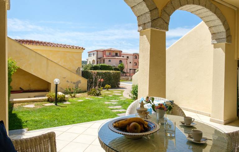 Ferienwohnung in Porto San Paolo, Sardinien, Italien