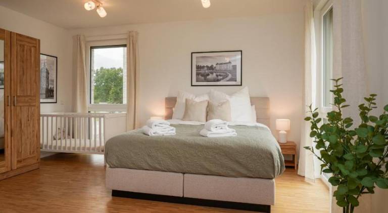 Ferienwohnung Walldorf