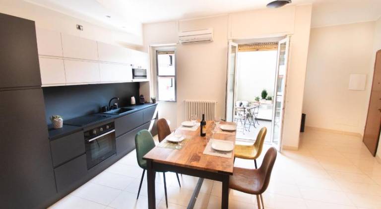 Rental apartment | Next to Como Cathedral in Brunate