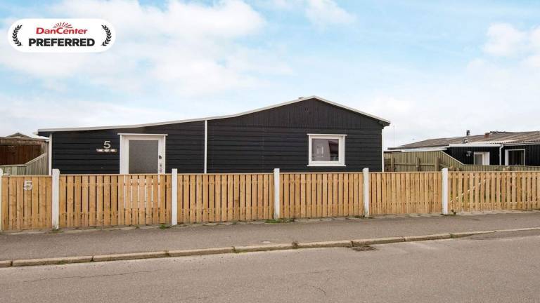 Ferienhaus Thyborøn