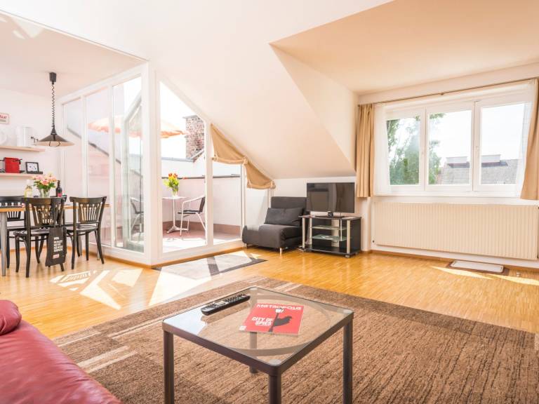 Ferienwohnung Dornbach