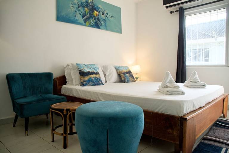 Accommodation Takoradi