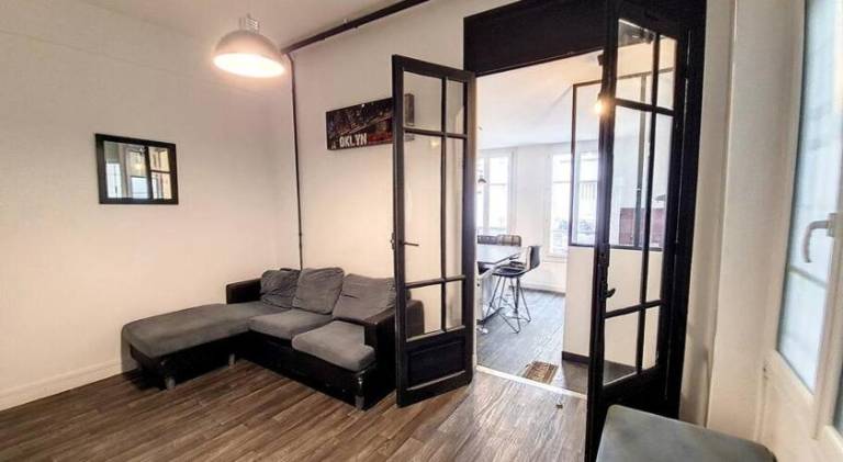 Apartment with 1 room for 4 persons — photo 2
