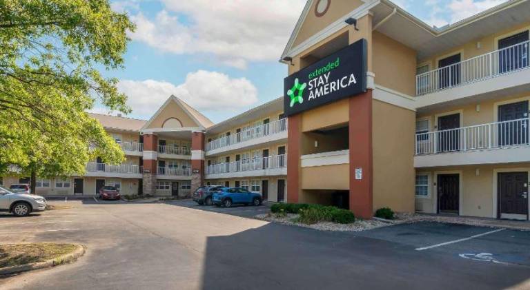Extended Stay America Suites - Virginia Beach - Independence Blvd. — photo 2