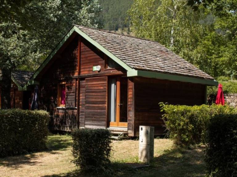 Chalet  Florac