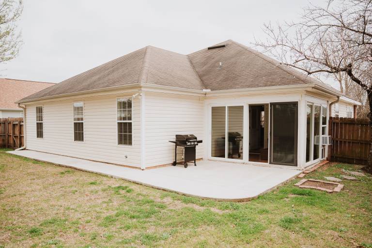 House  Warner Robins