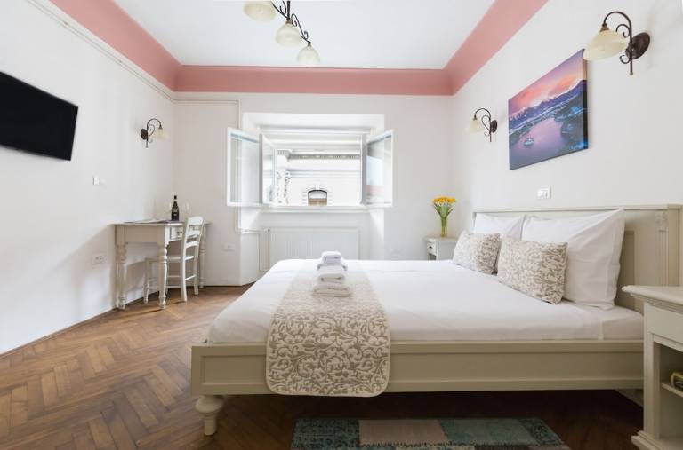 Unterkunft  Ljubljana