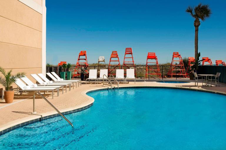 Four Points by Sheraton Jacksonville Beachfront — photo 2