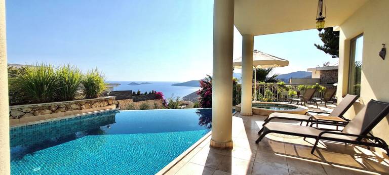 Villa Kalkan Belediyesi