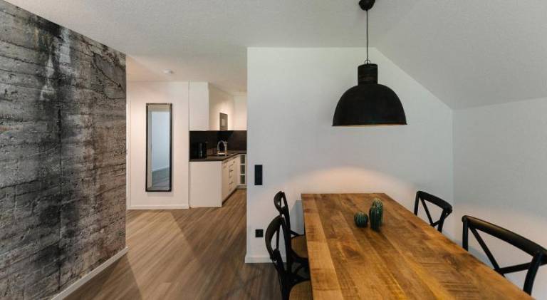 70 m&sup2; Ferienwohnung