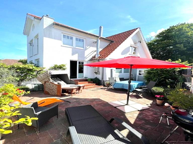 Ferienhaus  Marienleuchte